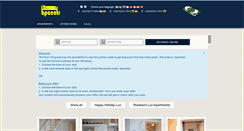 Desktop Screenshot of bpcentr-flat.com